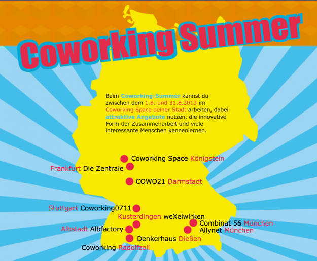 coworking-summer